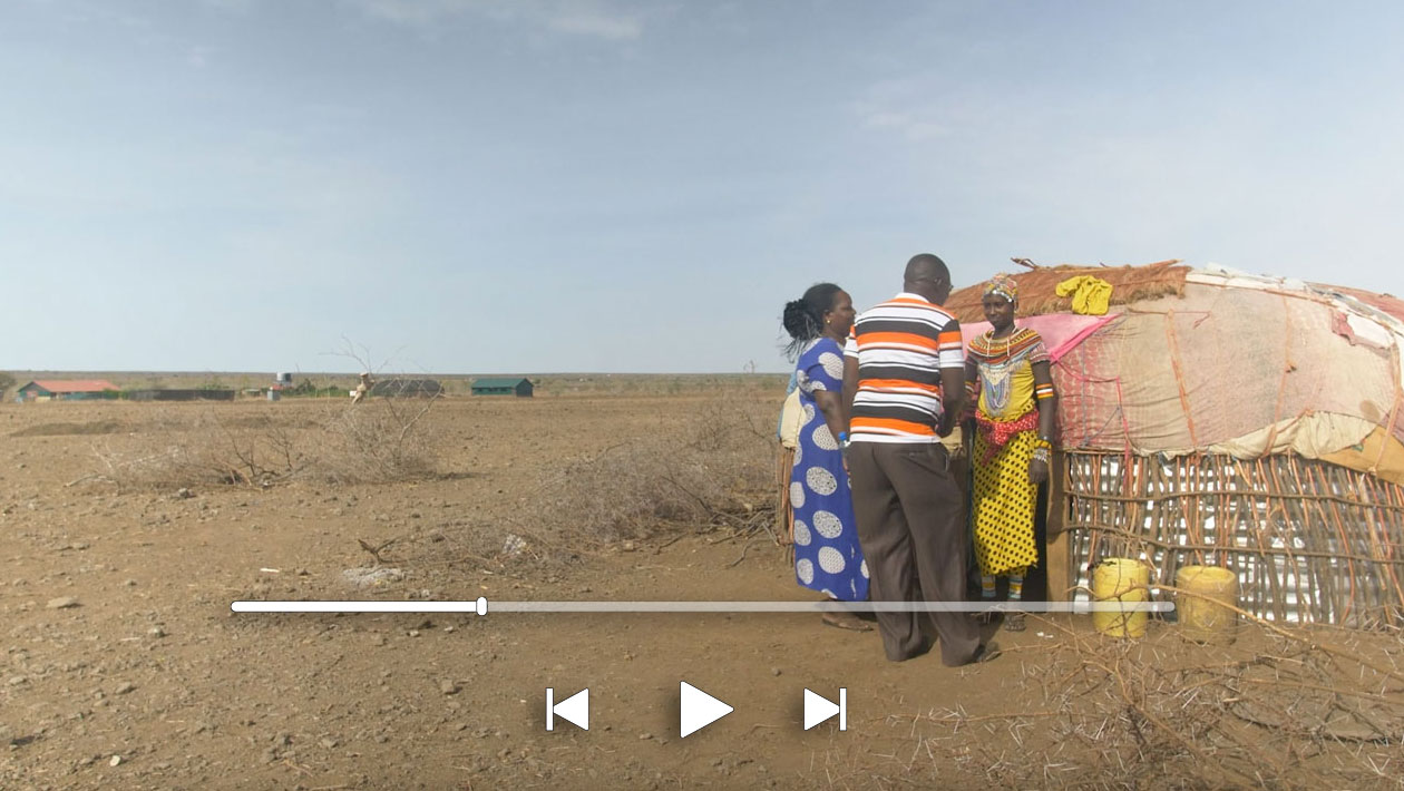 Called to the Desert — The Elias Story